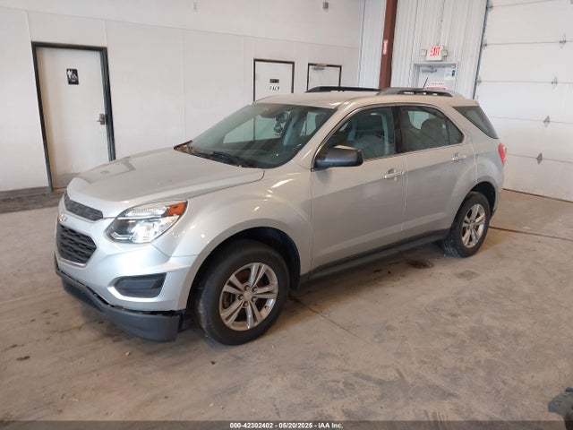 2GNALBEK5H1596523 Chevrolet EQUINOX LS