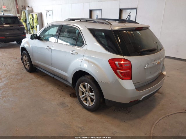 2GNALBEK5H1596523 Chevrolet EQUINOX LS