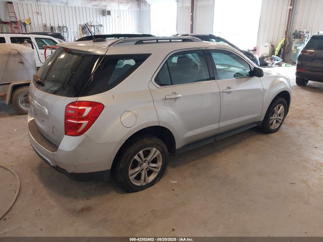 2GNALBEK5H1596523 Chevrolet EQUINOX LS