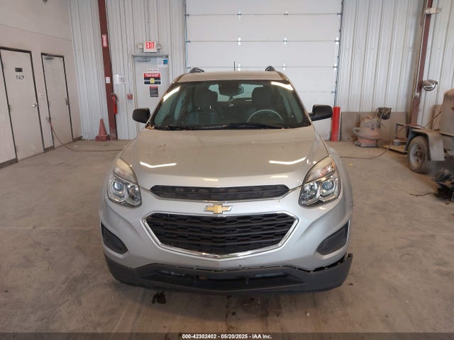 2GNALBEK5H1596523 Chevrolet EQUINOX LS