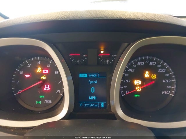 2GNALBEK5H1596523 Chevrolet EQUINOX LS