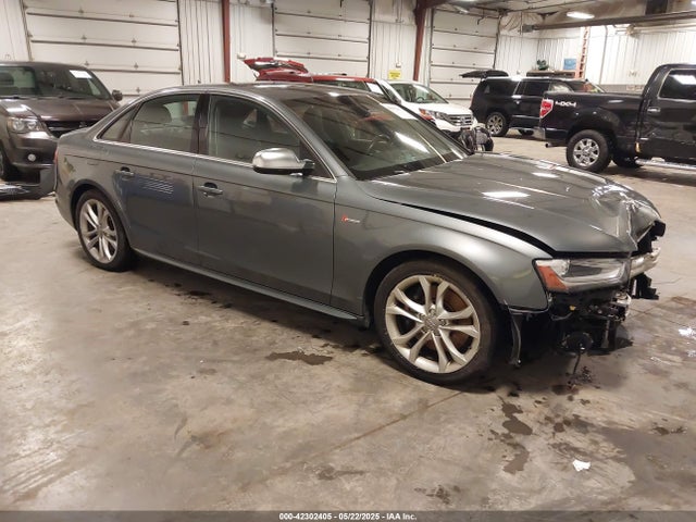 2015 AUDI S4 WAUBGAFL9FA109388 Photo 0