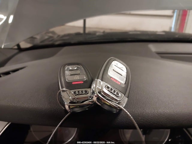 2015 AUDI S4 WAUBGAFL9FA109388 Photo 10