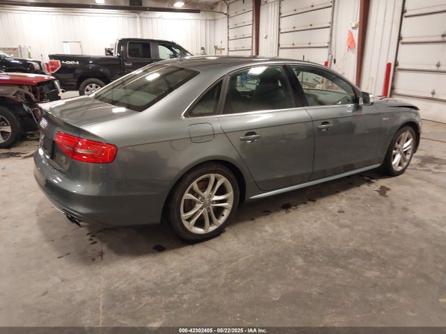 2015 AUDI S4 WAUBGAFL9FA109388 Photo 3