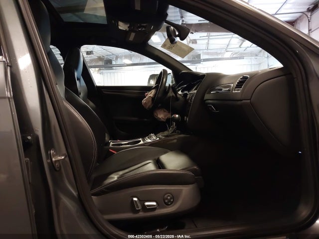 2015 AUDI S4 WAUBGAFL9FA109388 Photo 4
