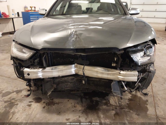 2015 AUDI S4 WAUBGAFL9FA109388 Photo 5