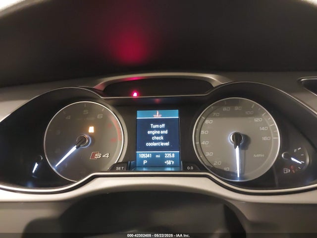 2015 AUDI S4 WAUBGAFL9FA109388 Photo 6