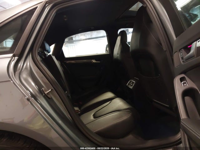 2015 AUDI S4 WAUBGAFL9FA109388 Photo 7