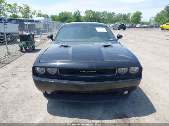 2C3CDYAG8EH298719 Dodge Challenger Sxt Plus