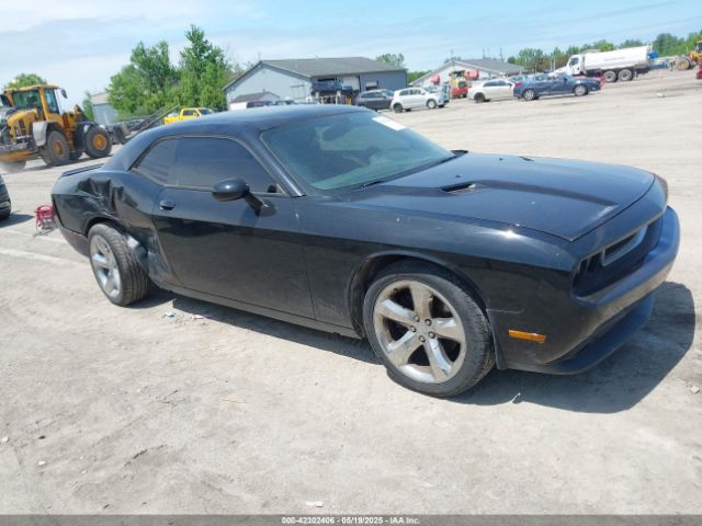 2C3CDYAG8EH298719 Dodge Challenger Sxt Plus