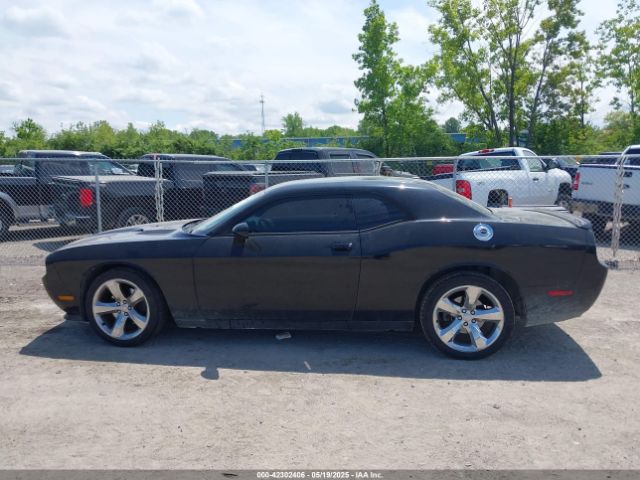 2C3CDYAG8EH298719 Dodge Challenger Sxt Plus