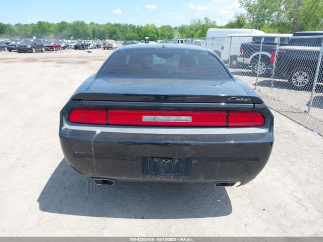 2C3CDYAG8EH298719 Dodge Challenger Sxt Plus