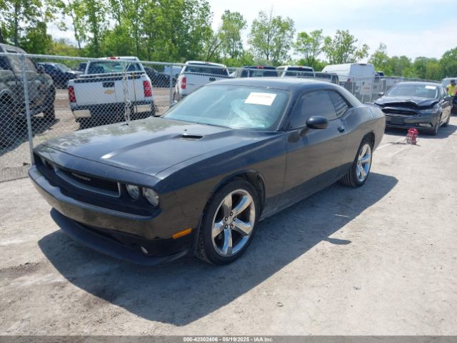 2C3CDYAG8EH298719 Dodge Challenger Sxt Plus