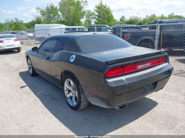 2C3CDYAG8EH298719 Dodge Challenger Sxt Plus
