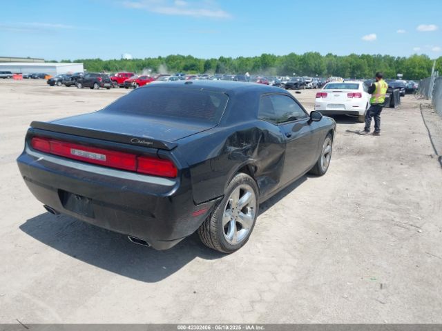 2C3CDYAG8EH298719 Dodge Challenger Sxt Plus