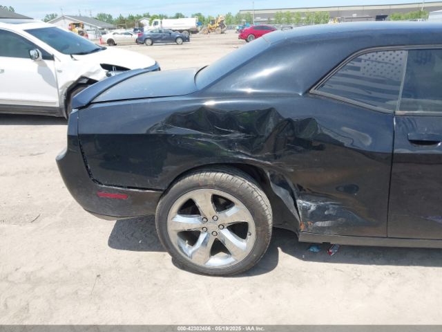 2C3CDYAG8EH298719 Dodge Challenger Sxt Plus