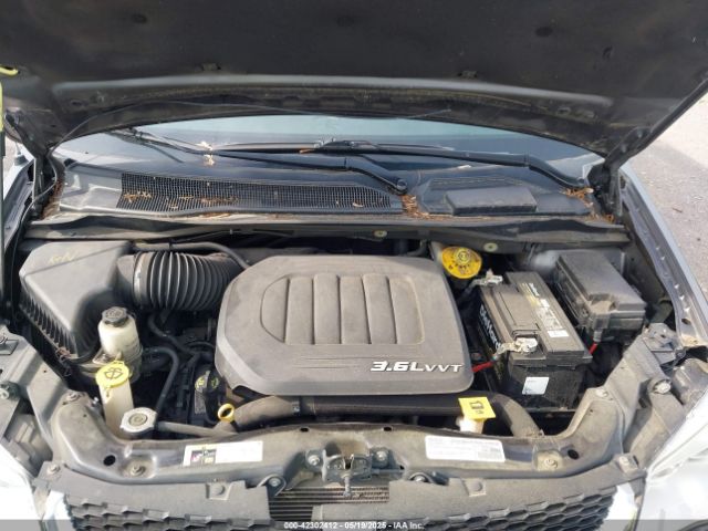 2C4RDGBGXGR401764 Dodge Grand Caravan American Value Pkg