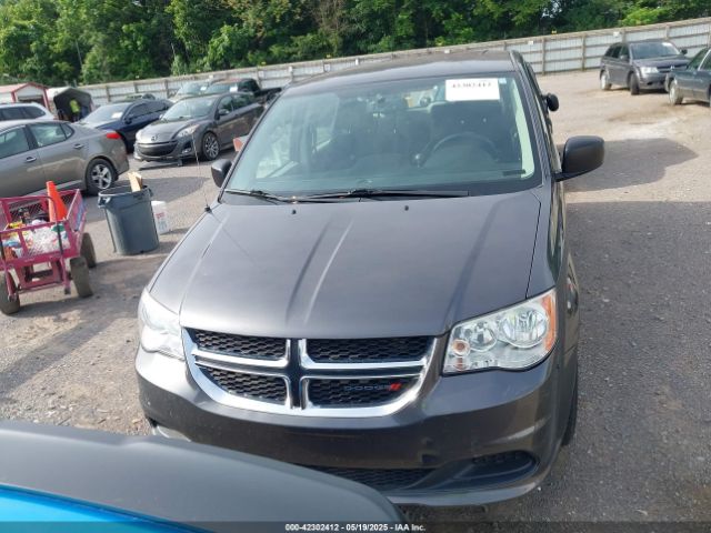 2C4RDGBGXGR401764 Dodge Grand Caravan American Value Pkg
