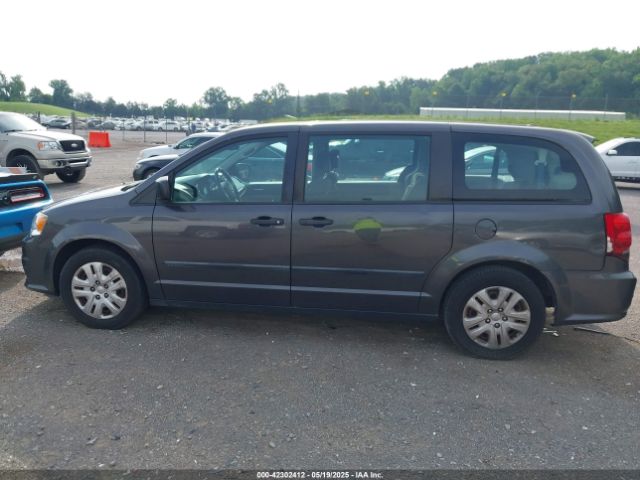 2C4RDGBGXGR401764 Dodge Grand Caravan American Value Pkg