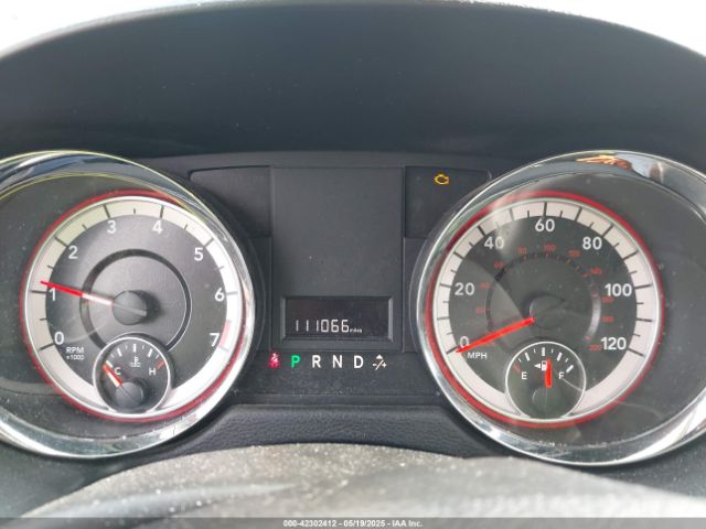 2C4RDGBGXGR401764 Dodge Grand Caravan American Value Pkg