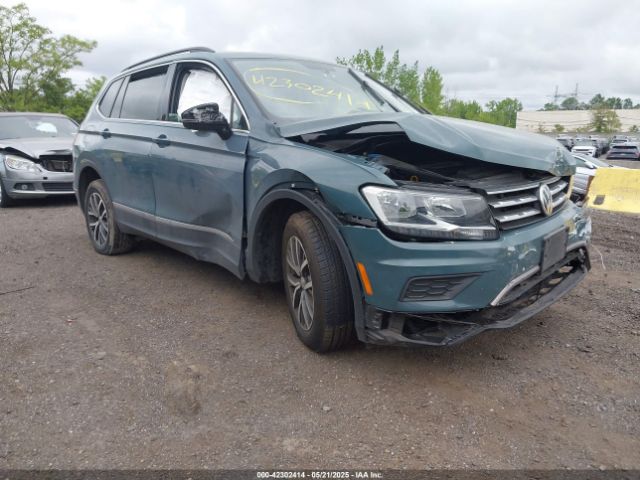 2020 VOLKSWAGEN TIGUAN 3VV2B7AX0LM124635