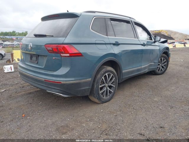 2020 VOLKSWAGEN TIGUAN 3VV2B7AX0LM124635 Photo 3