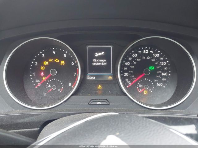2020 VOLKSWAGEN TIGUAN 3VV2B7AX0LM124635 Photo 6