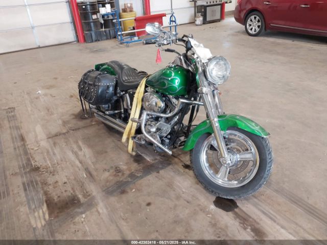 2004 HARLEY-DAVIDSON FLSTFI 1HD1BXB1X4Y033087
