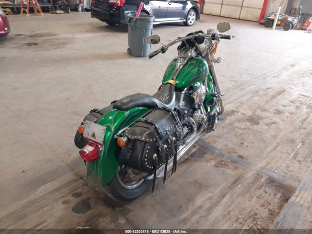 2004 HARLEY-DAVIDSON FLSTFI 1HD1BXB1X4Y033087 Photo 3