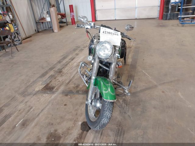 2004 HARLEY-DAVIDSON FLSTFI 1HD1BXB1X4Y033087 Photo 4
