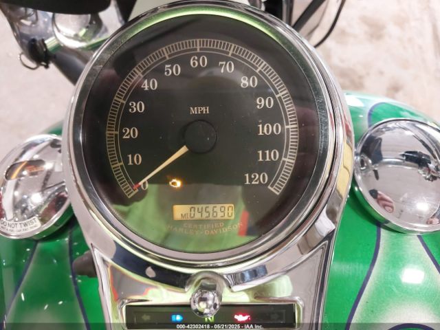 2004 HARLEY-DAVIDSON FLSTFI 1HD1BXB1X4Y033087 Photo 6
