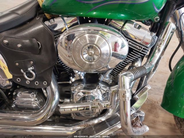 2004 HARLEY-DAVIDSON FLSTFI 1HD1BXB1X4Y033087 Photo 7