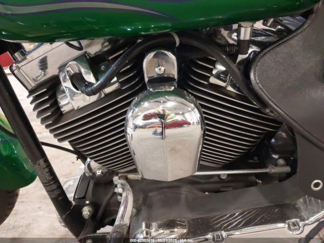 2004 HARLEY-DAVIDSON FLSTFI 1HD1BXB1X4Y033087 Photo 8