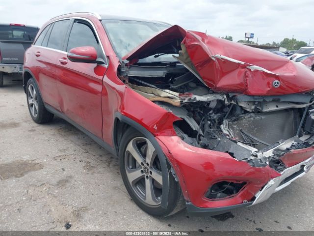 2019 MERCEDES-BENZ GLC 300 WDC0G4JB5KV120914
