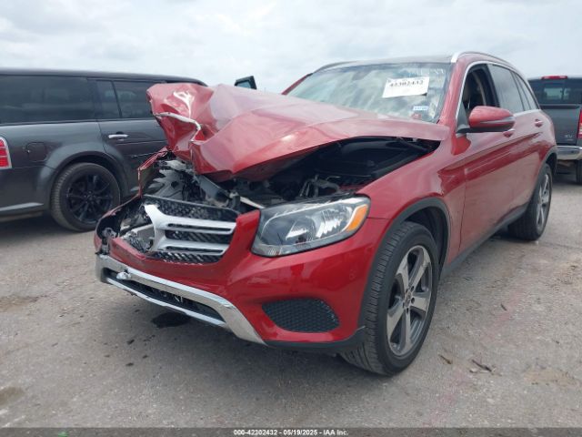 2019 MERCEDES-BENZ GLC 300 WDC0G4JB5KV120914 Photo 1