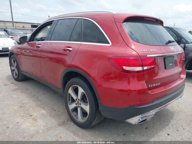 2019 MERCEDES-BENZ GLC 300 WDC0G4JB5KV120914 Photo 2