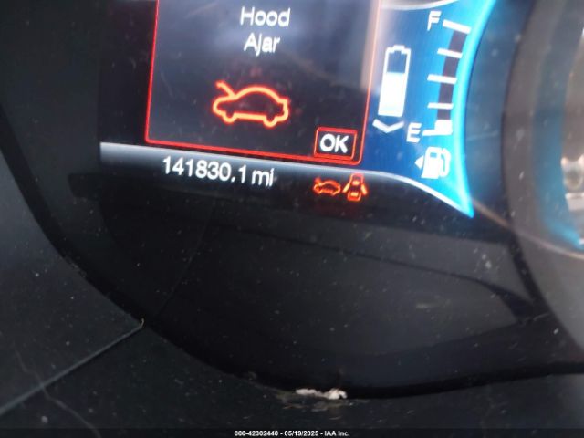3FA6P0UU5GR342983 Ford Fusion Hybrid S