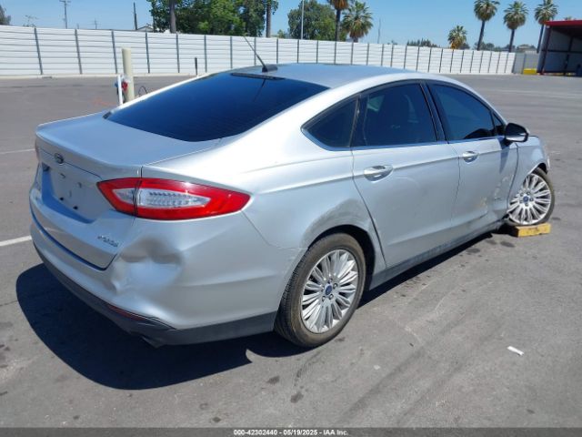 3FA6P0UU5GR342983 Ford Fusion Hybrid S