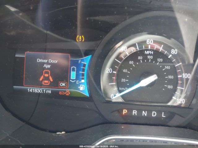 3FA6P0UU5GR342983 Ford Fusion Hybrid S