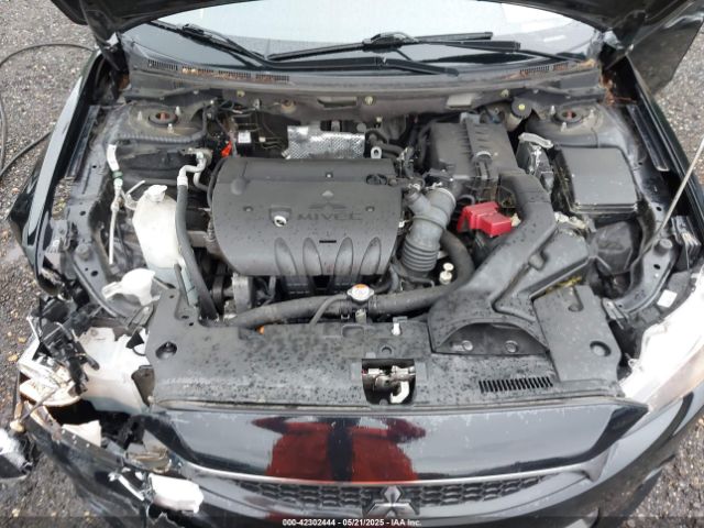 JA32U2FU3GU009408 Mitsubishi LANCER ES