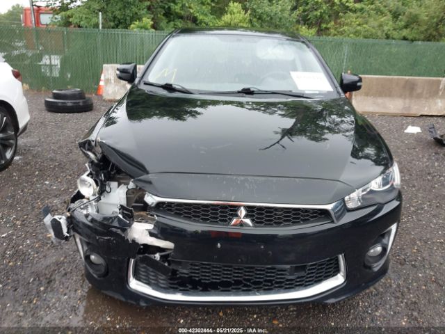 JA32U2FU3GU009408 Mitsubishi LANCER ES