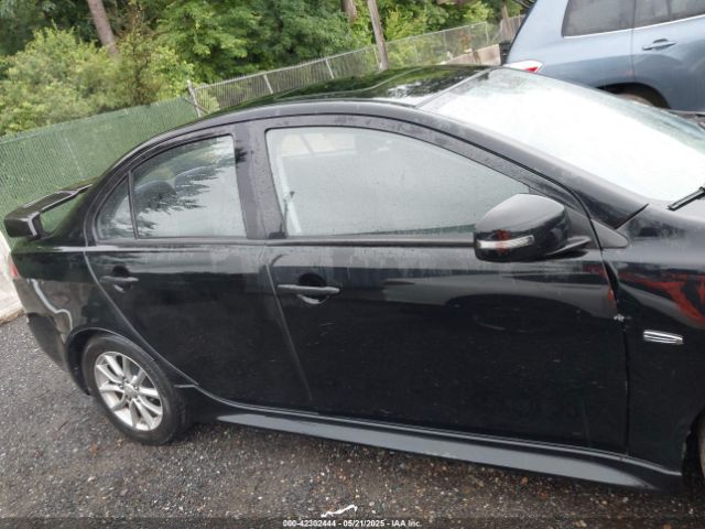 JA32U2FU3GU009408 Mitsubishi LANCER ES