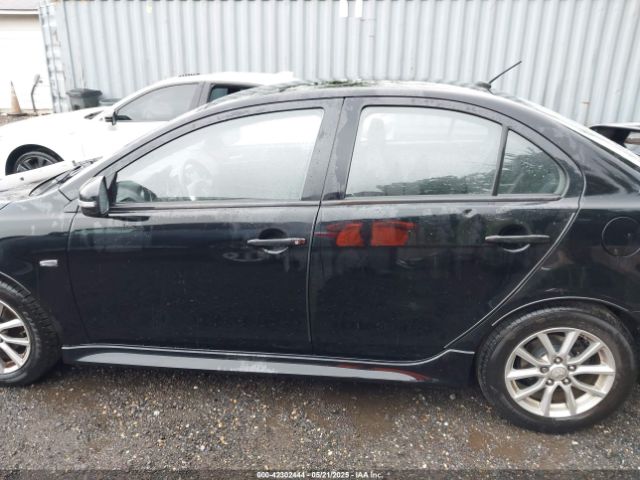 JA32U2FU3GU009408 Mitsubishi LANCER ES