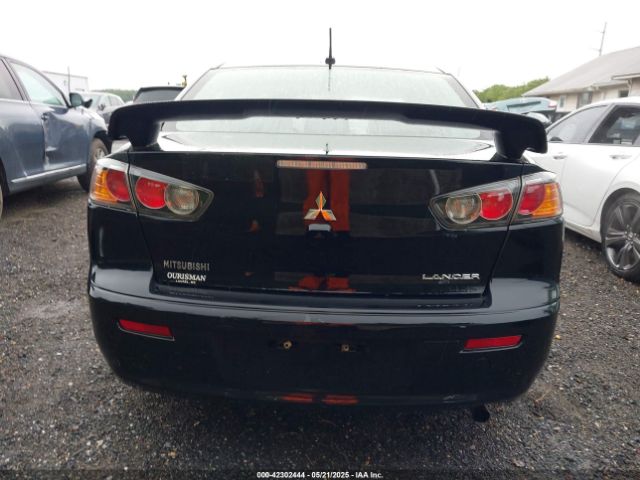 JA32U2FU3GU009408 Mitsubishi LANCER ES