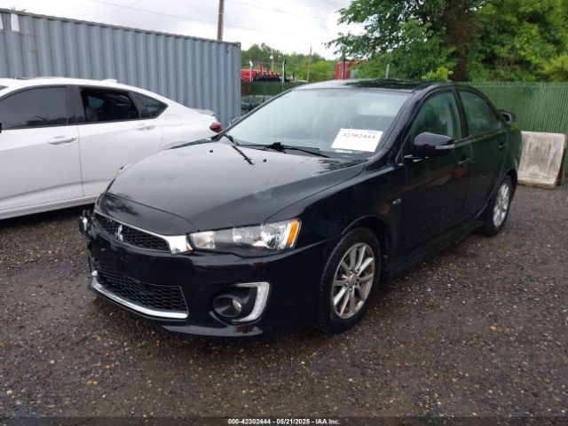 JA32U2FU3GU009408 Mitsubishi LANCER ES