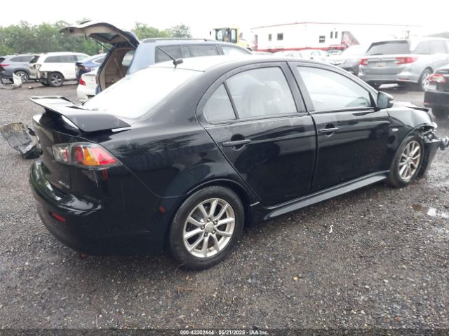 JA32U2FU3GU009408 Mitsubishi LANCER ES
