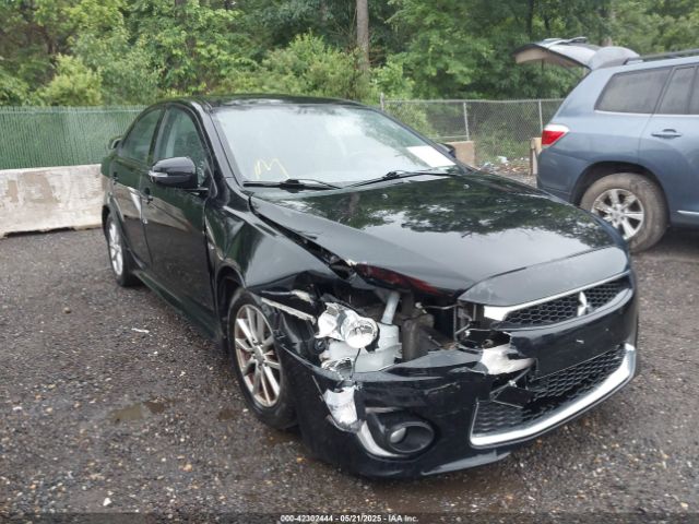 JA32U2FU3GU009408 Mitsubishi LANCER ES