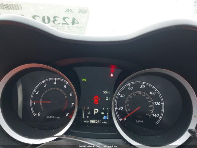 JA32U2FU3GU009408 Mitsubishi LANCER ES