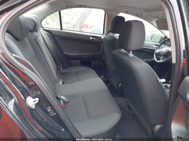 JA32U2FU3GU009408 Mitsubishi LANCER ES