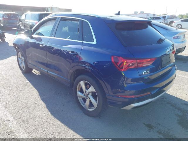 2021 AUDI Q3 WA1AUCF31M1066532 Photo 2